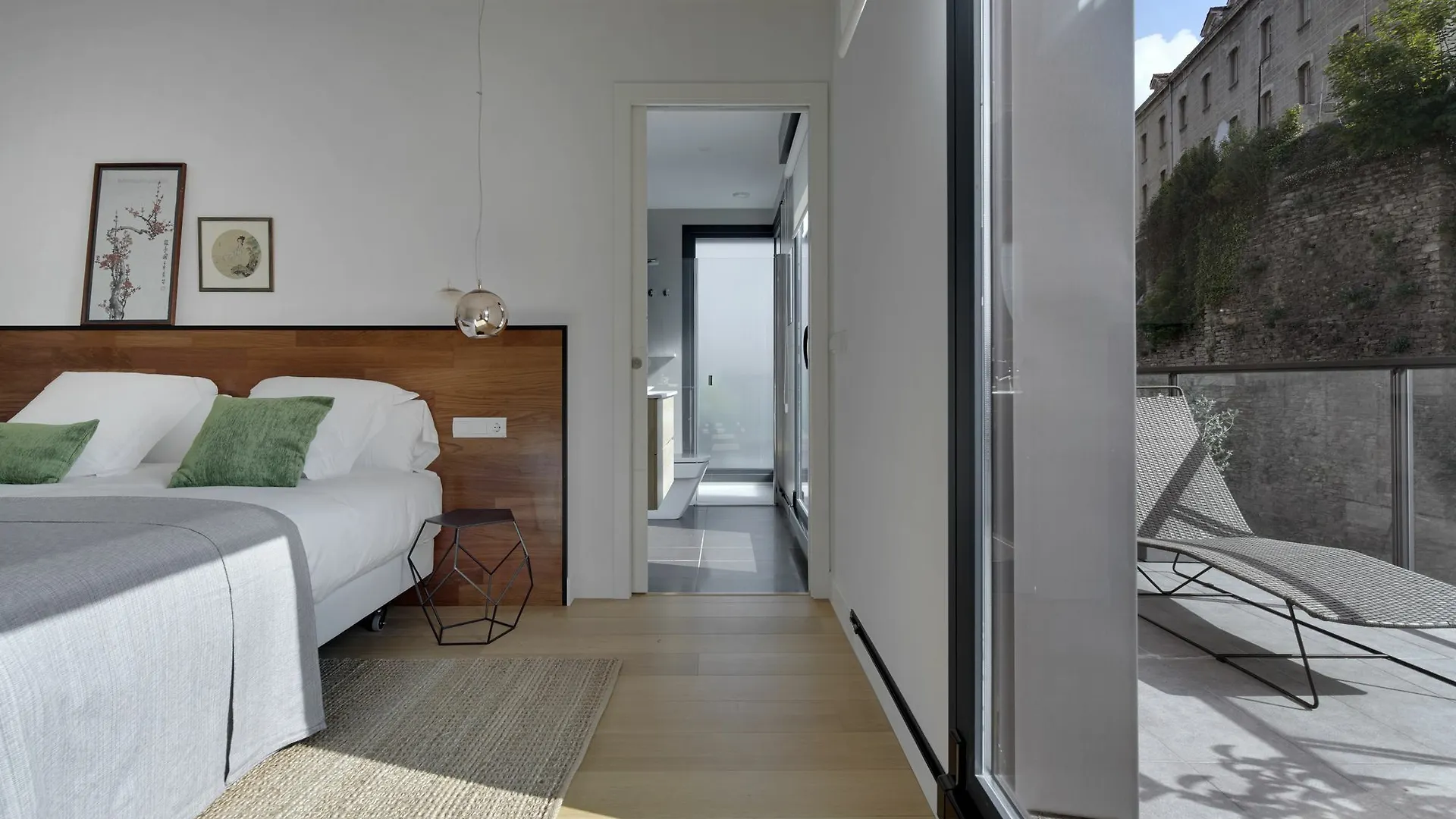 Amani Terrace Apartment By Feelfree Rentals 산세바스티안