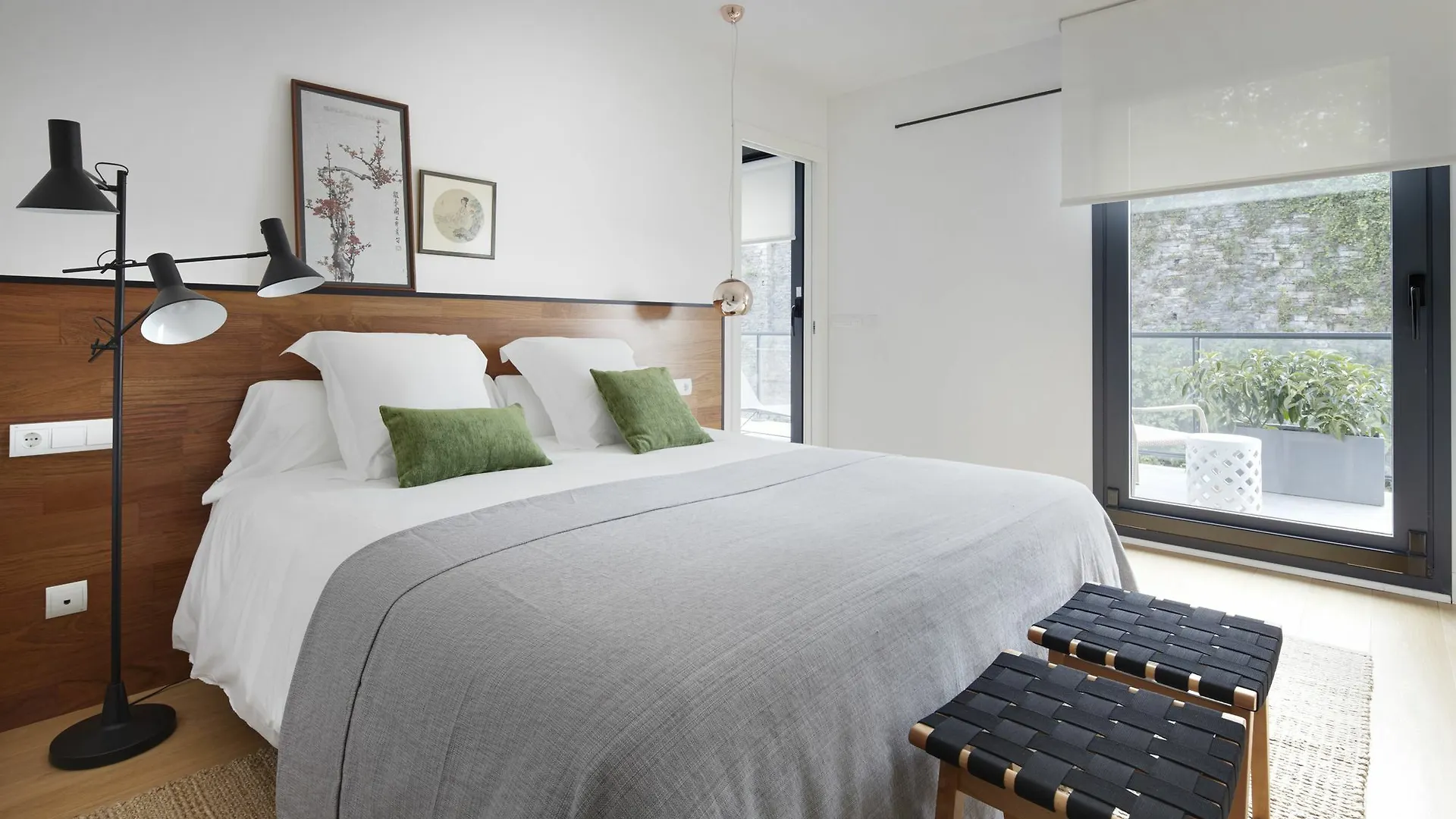 Amani Terrace Apartment By Feelfree Rentals 산세바스티안 0*,  스페인